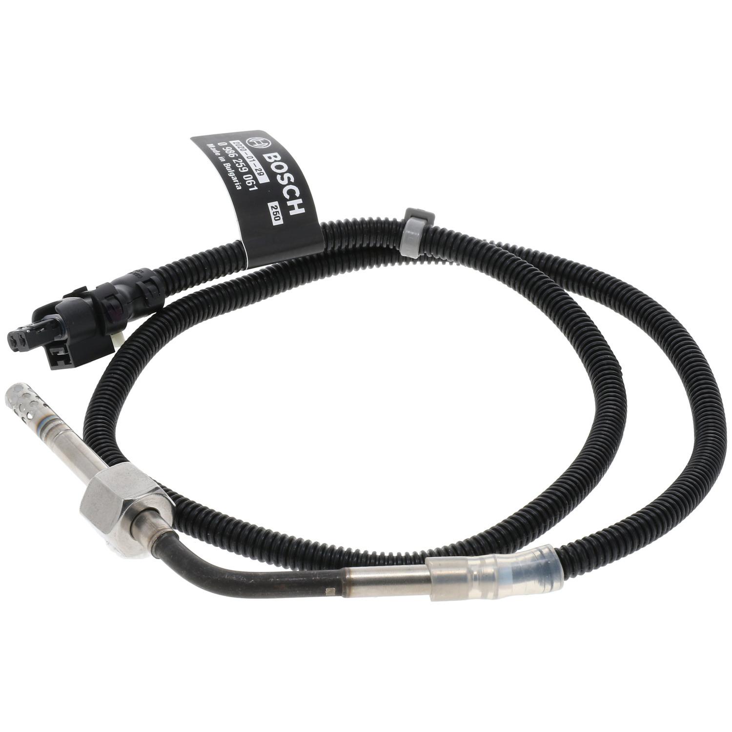 Bosch 0986259061 - Exhaust Temperature Sensor Bosch 0986259061 Exhaust Temperature Sensor product image 6 of 8