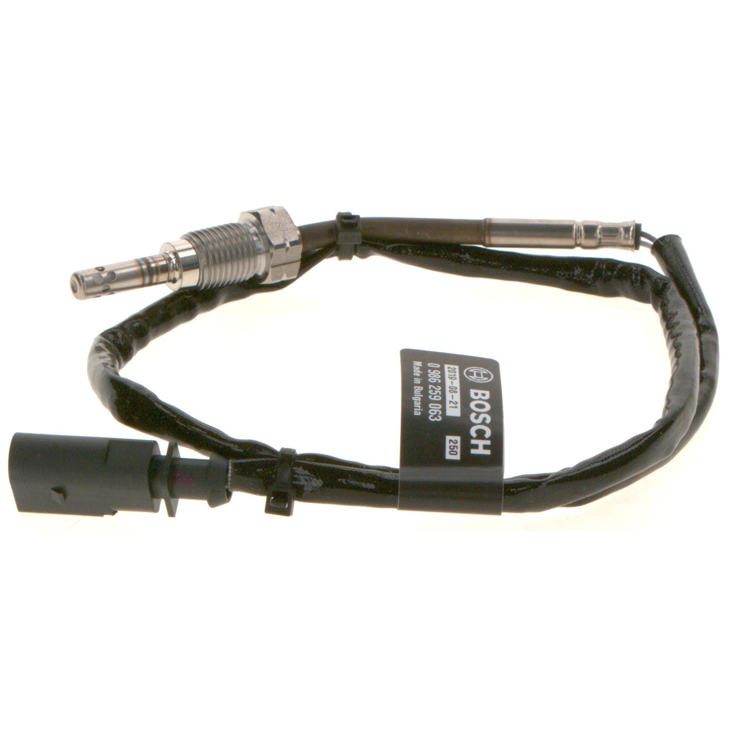Bosch 0986259063 - Exhaust Temperature Sensor Bosch 0986259063 Exhaust Temperature Sensor product image 4 of 5