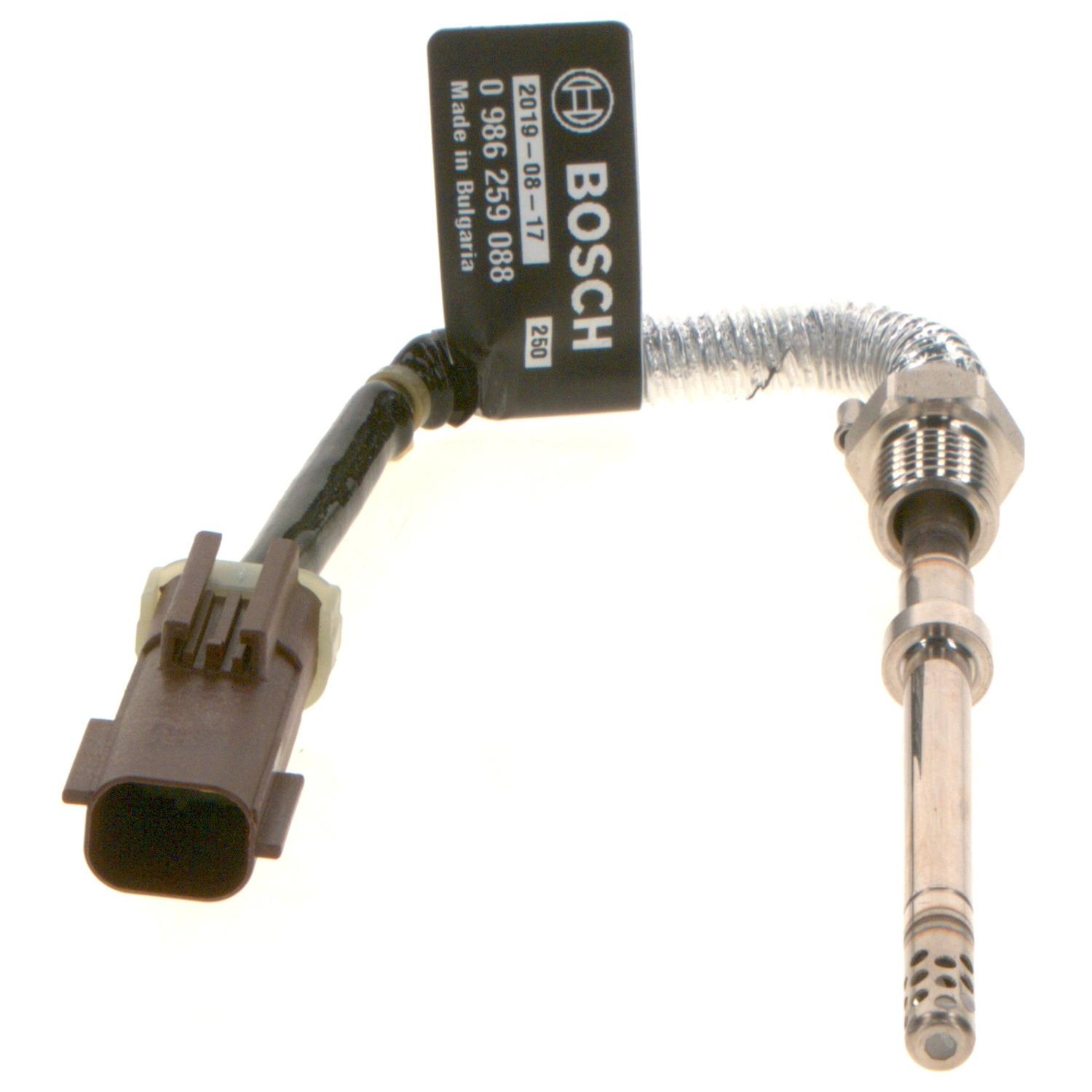 Bosch 0986259088 - Exhaust Temperature Sensor Bosch 0986259088 Exhaust Temperature Sensor product image 3 of 5