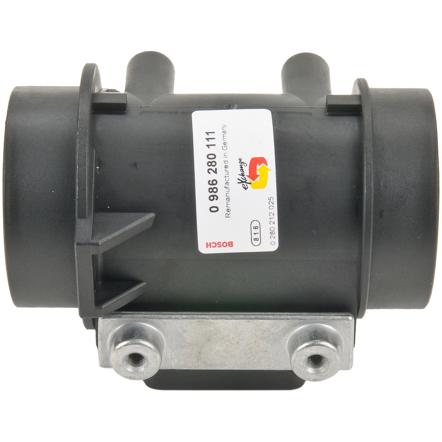 Bosch 0986280111 - Mass Air Flow Sensor Bosch 0986280111 Mass Air Flow Sensor product image 1 of 5