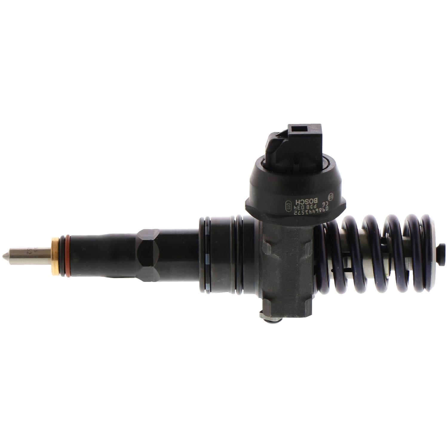 Bosch 0986441572 - Fuel Injector Bosch 0986441572 Diesel Fuel Injector Nozzle product image 4 of 5