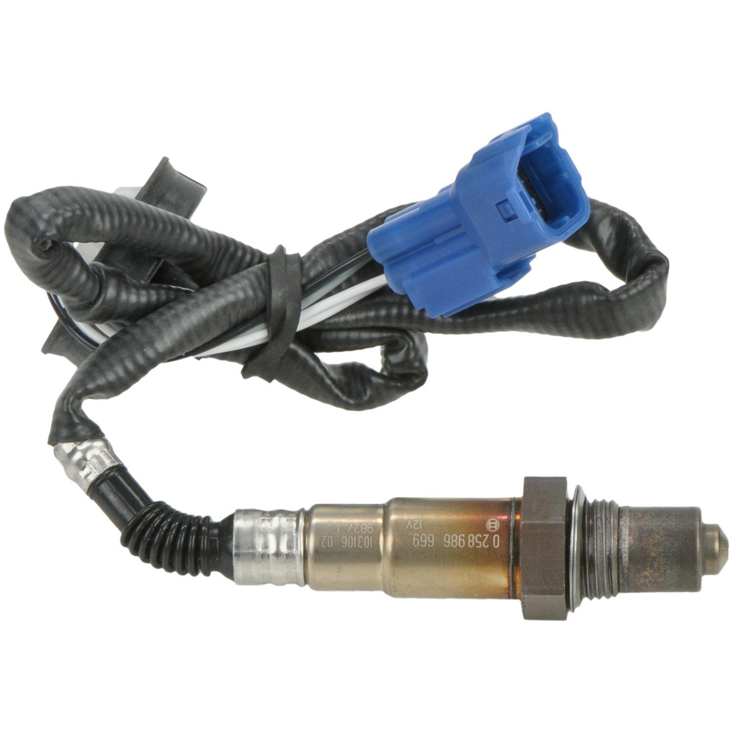 Bosch 13035 - Oxygen Sensor Bosch 13035 Oxygen Sensor product image 4 of 4