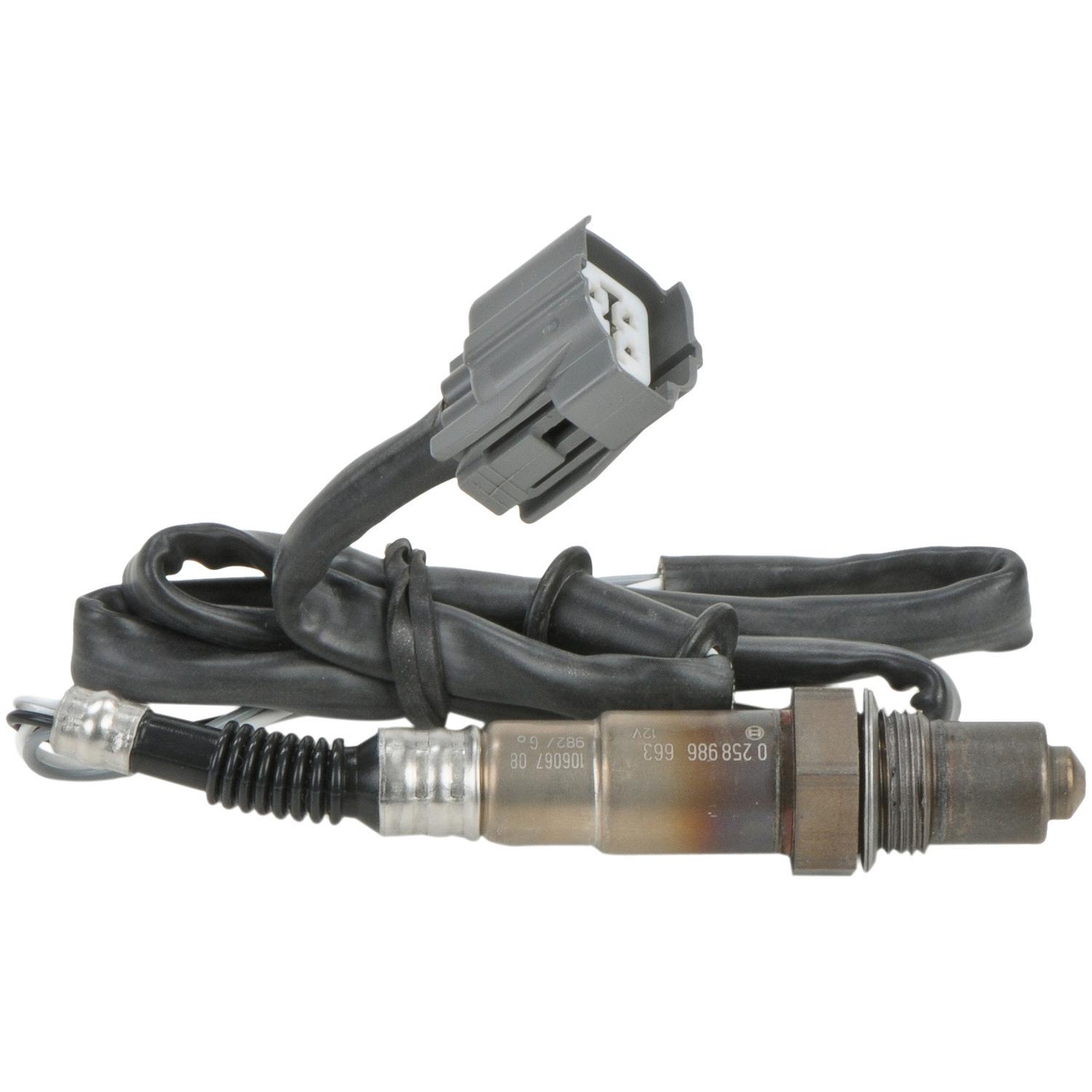 Bosch 13071 Oxygen Sensor product image 4 of 4