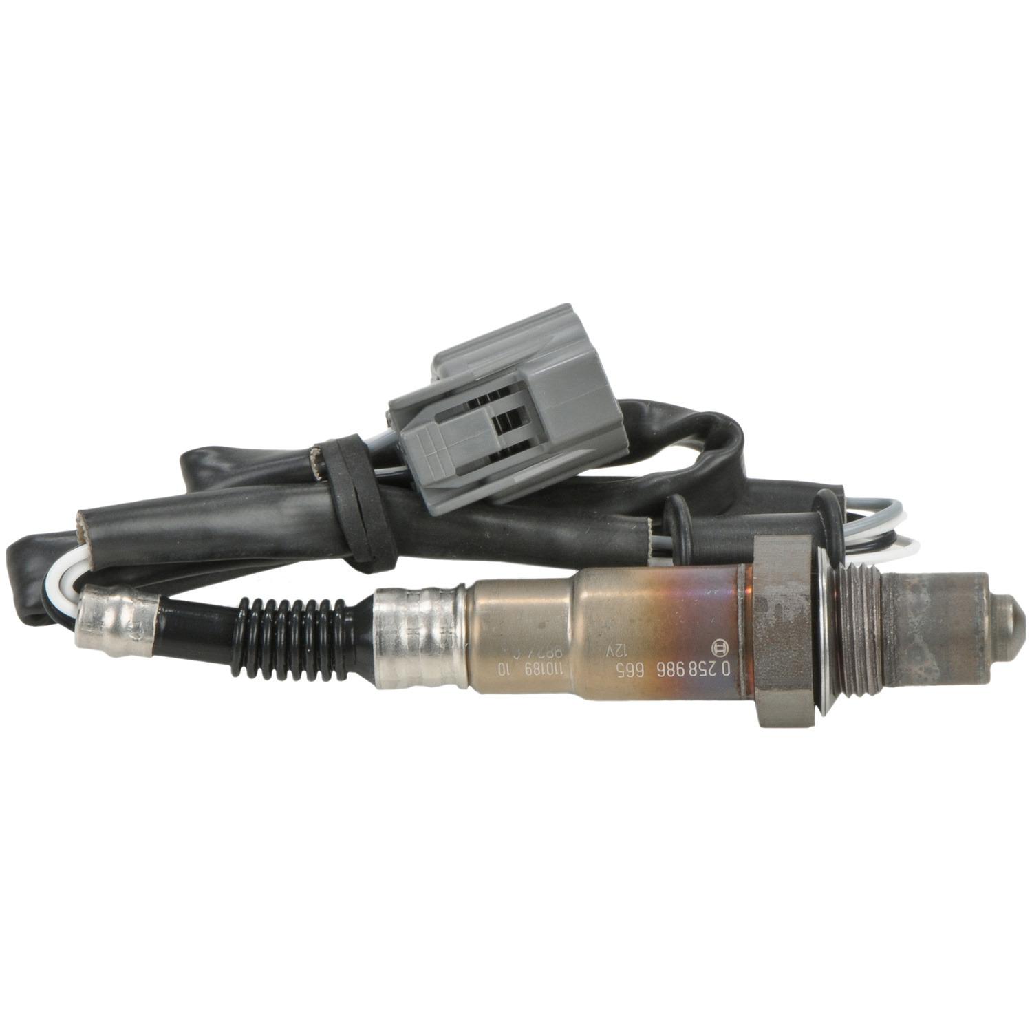 Bosch 13258 - Oxygen Sensor Bosch 13258 Oxygen Sensor product image 4 of 4