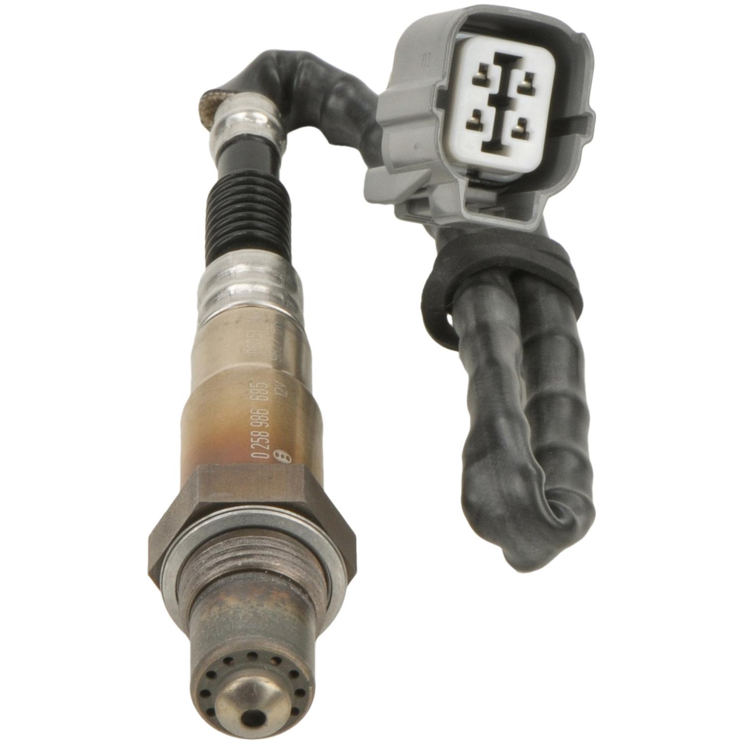 Bosch 13322 - Oxygen Sensor Bosch 13322 Oxygen Sensor product image 2 of 5
