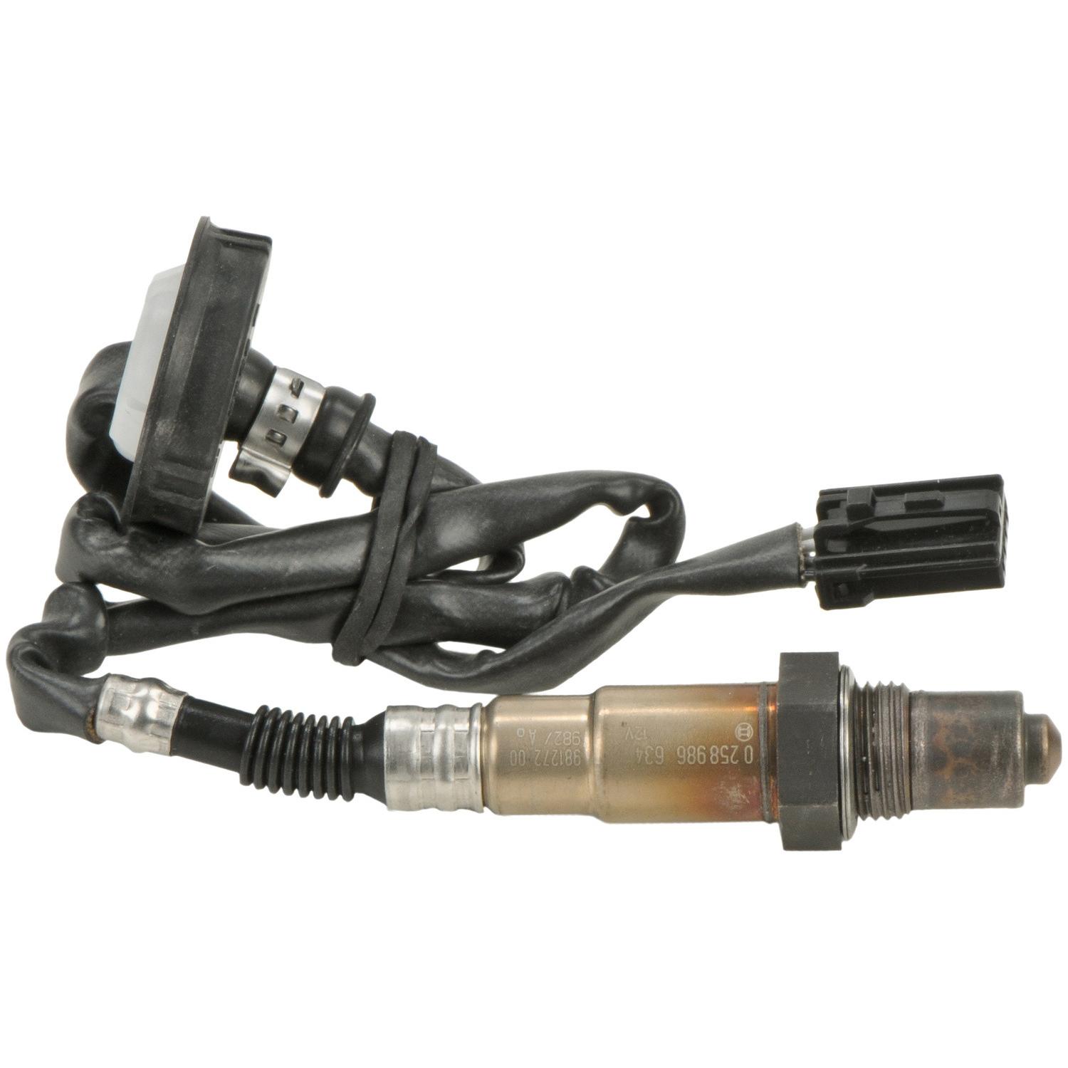 Bosch 13417 - Oxygen Sensor Bosch 13417 Oxygen Sensor product image 4 of 4