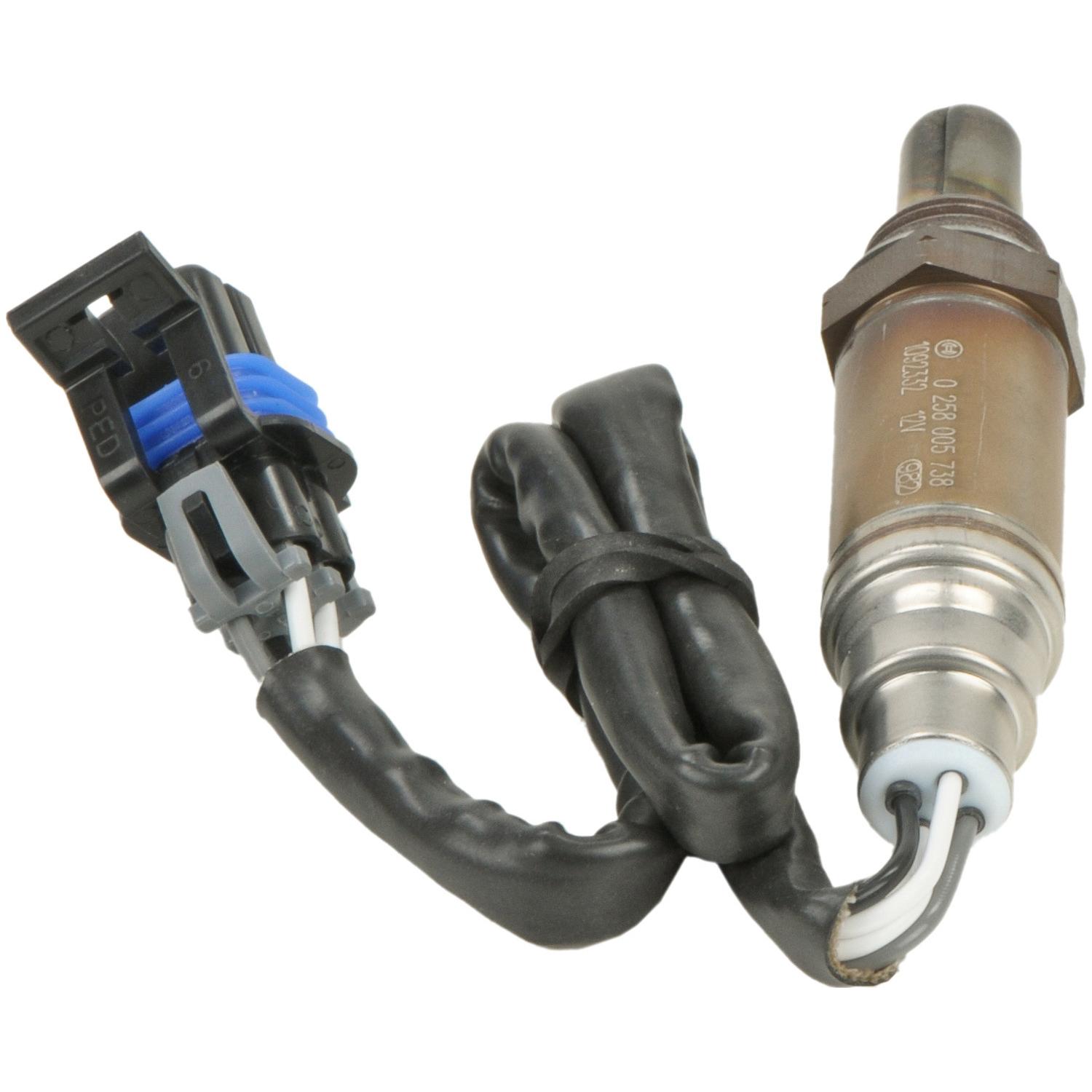 Bosch 13444 - Oxygen Sensor Bosch 13444 Oxygen Sensor product image 1 of 5