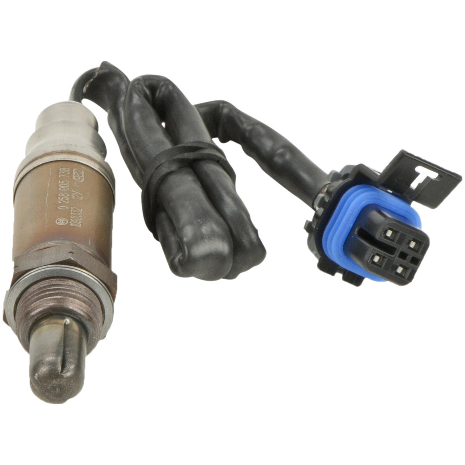 Bosch 13444 - Oxygen Sensor Bosch 13444 Oxygen Sensor product image 3 of 5