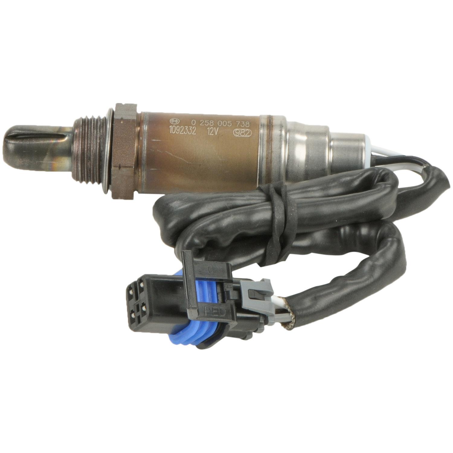 Bosch 13444 - Oxygen Sensor Bosch 13444 Oxygen Sensor product image 4 of 5