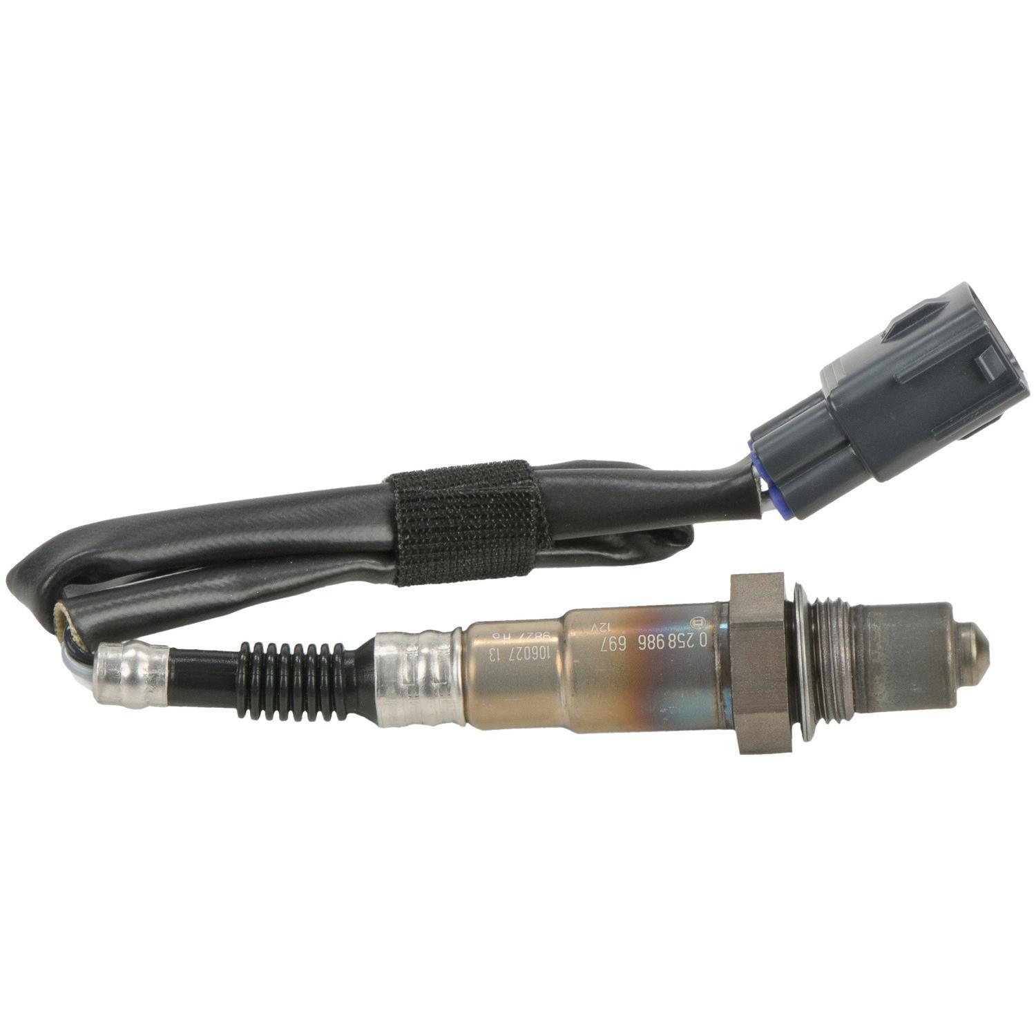 Bosch 13544 - Oxygen Sensor Bosch 13544 Oxygen Sensor product image 4 of 4