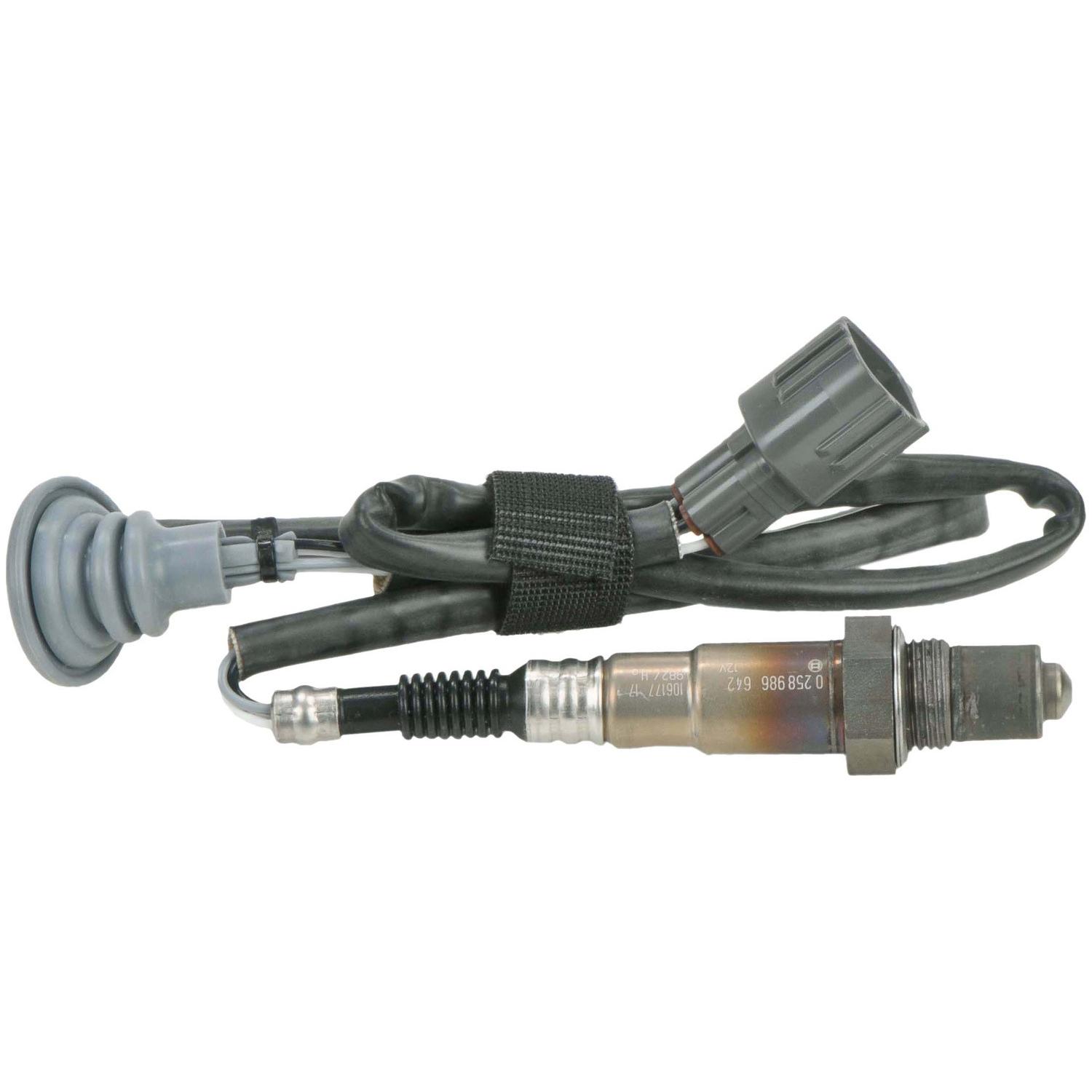 Bosch 13558 Oxygen Sensor product image 4 of 4
