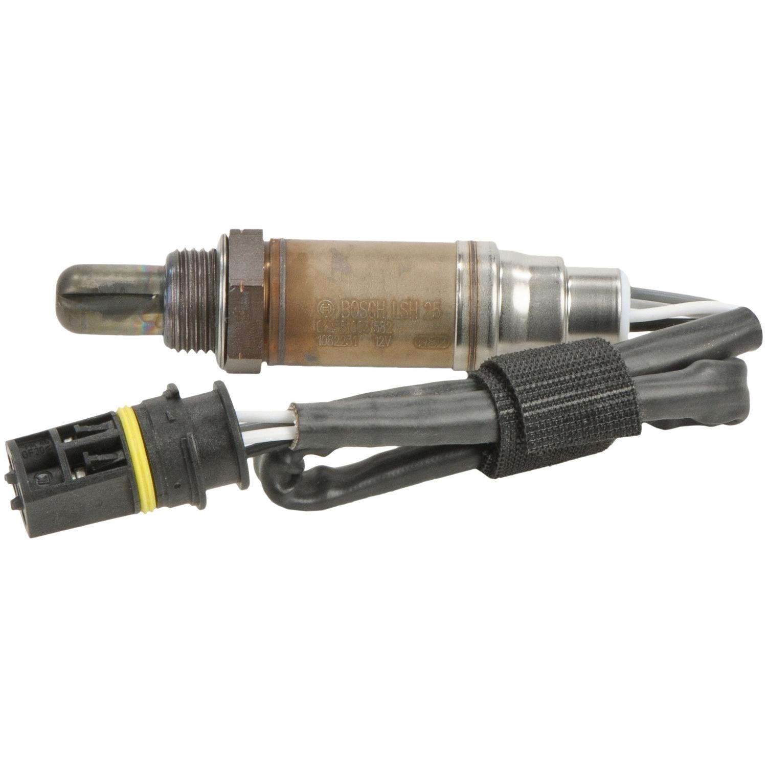 Bosch 13582 - Oxygen Sensor Bosch 13582 Oxygen Sensor product image 4 of 5
