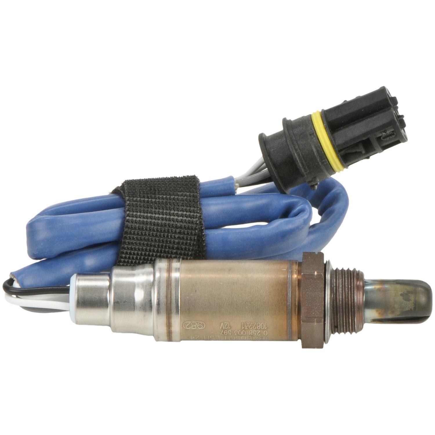 Bosch 13597 - Oxygen Sensor Bosch 13597 Oxygen Sensor product image 4 of 4
