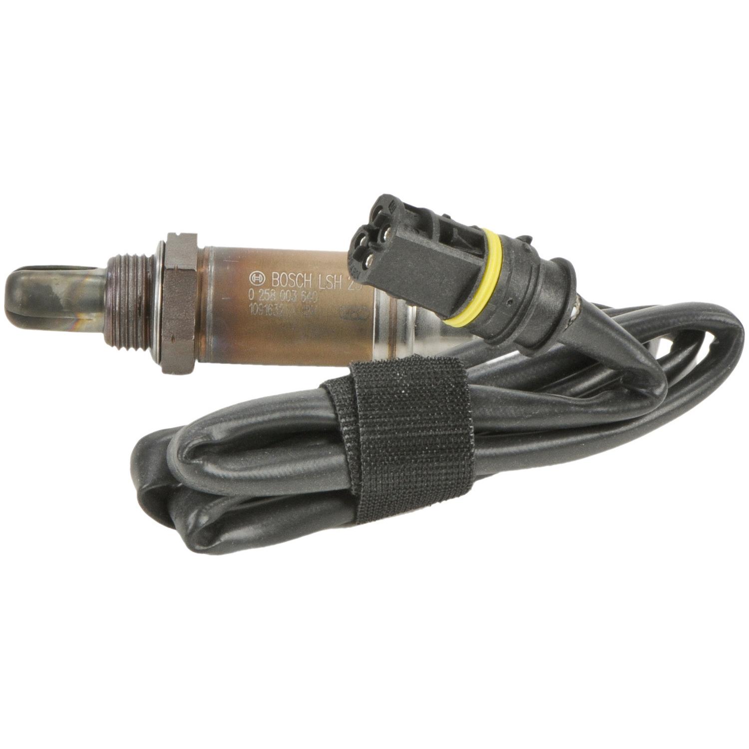 Bosch 13640 - Oxygen Sensor Bosch 13640 Oxygen Sensor product image 4 of 5