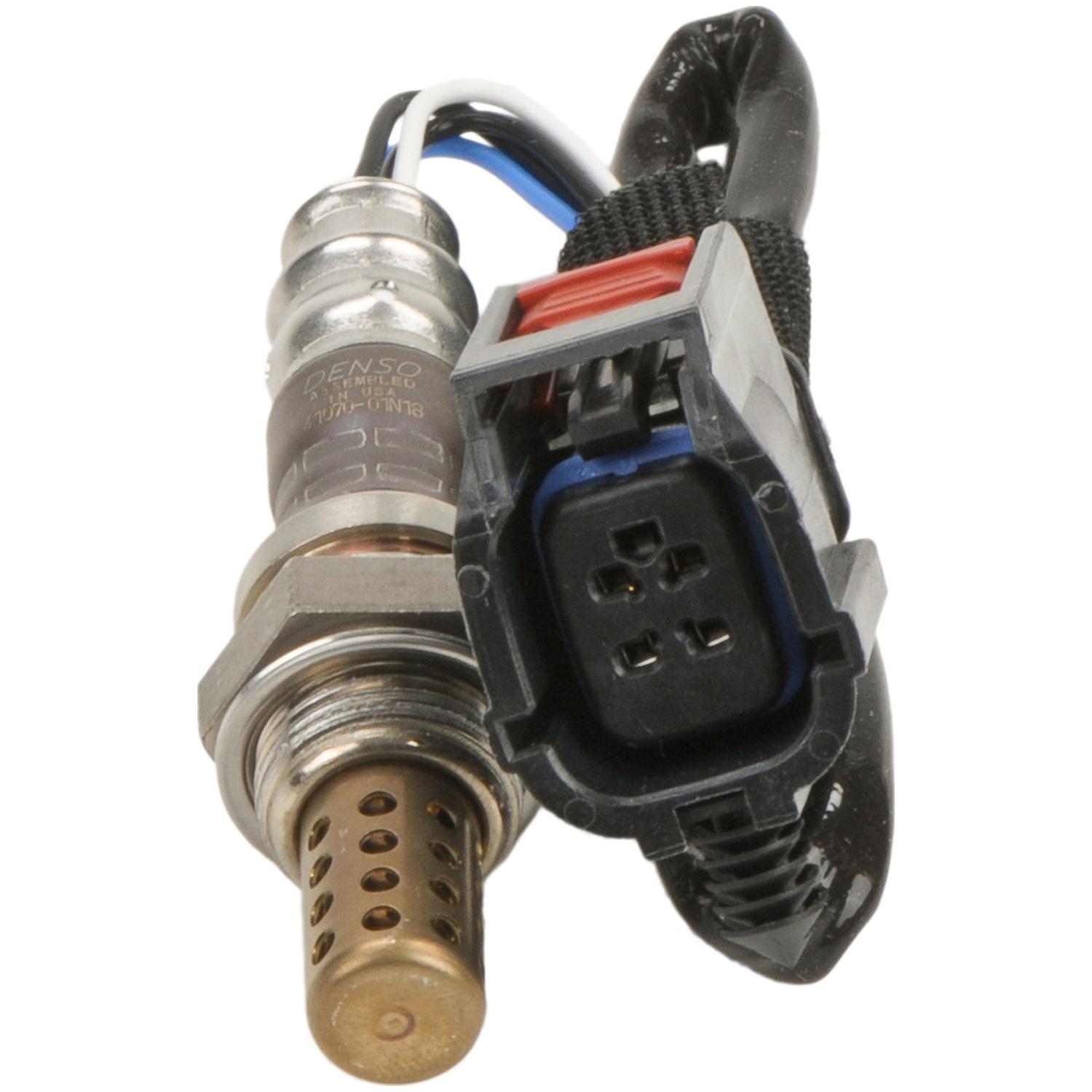 Bosch 13709 - Oxygen Sensor Bosch 13709 Oxygen Sensor product image 2 of 4