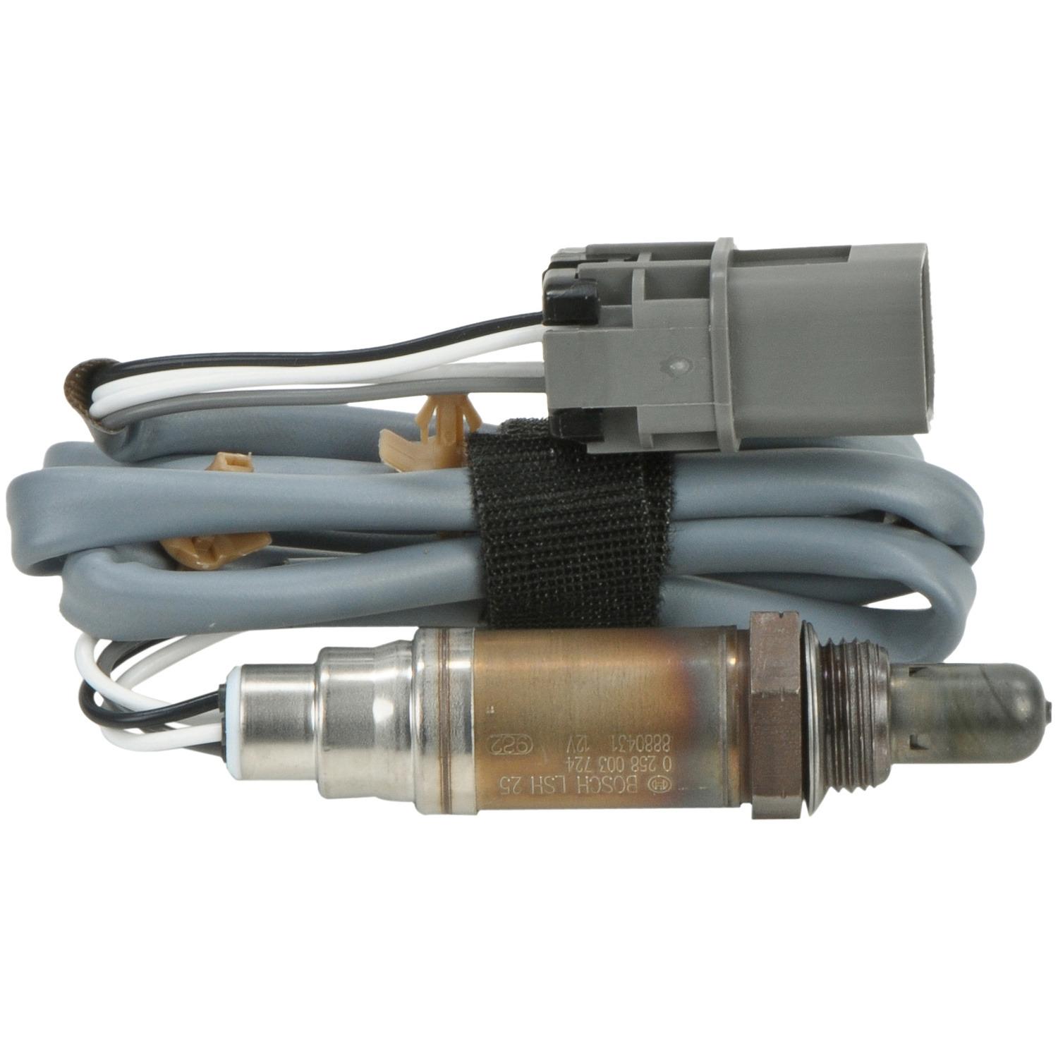 Bosch 13725 - Oxygen Sensor Bosch 13725 Oxygen Sensor product image 4 of 4
