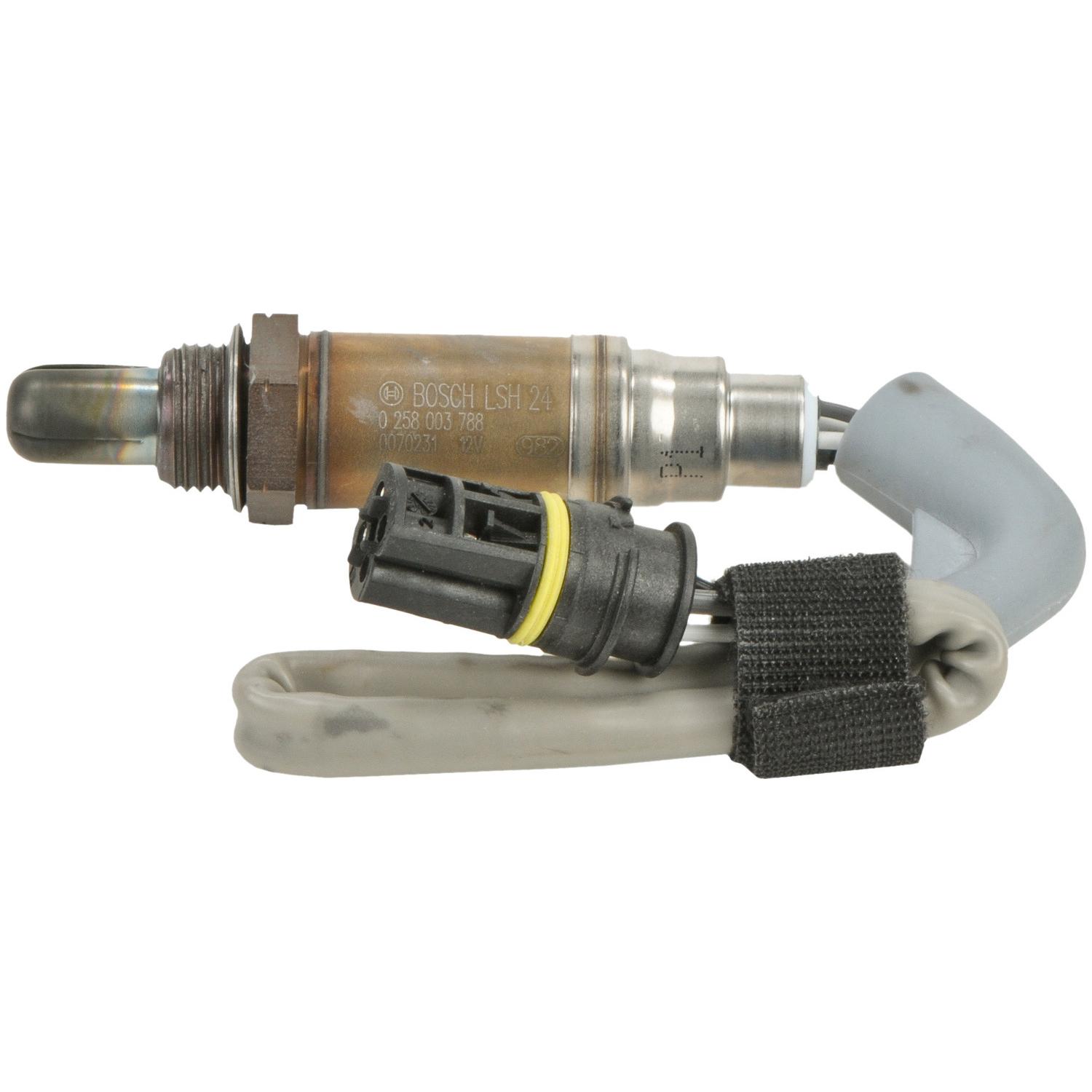 Bosch 13788 - Oxygen Sensor Bosch 13788 Oxygen Sensor product image 4 of 5