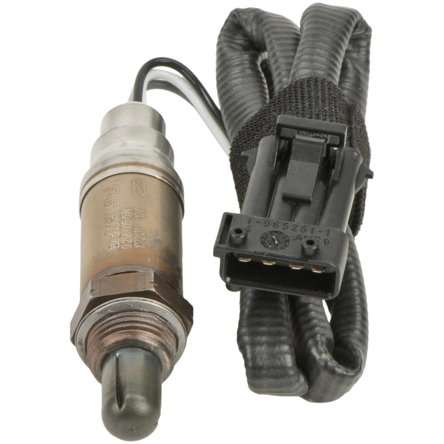 Bosch 13817 - Oxygen Sensor Bosch 13817 Oxygen Sensor product image 2 of 4
