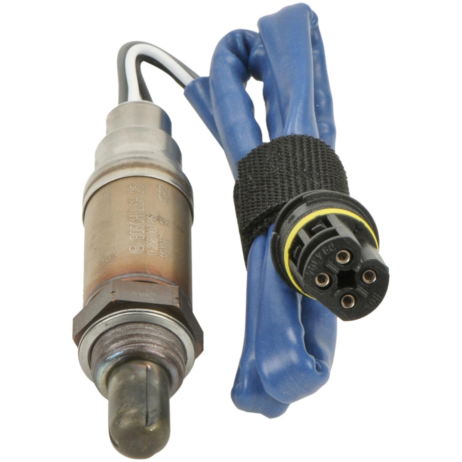 Bosch 13862 - Oxygen Sensor Bosch 13862 Oxygen Sensor product image 3 of 4