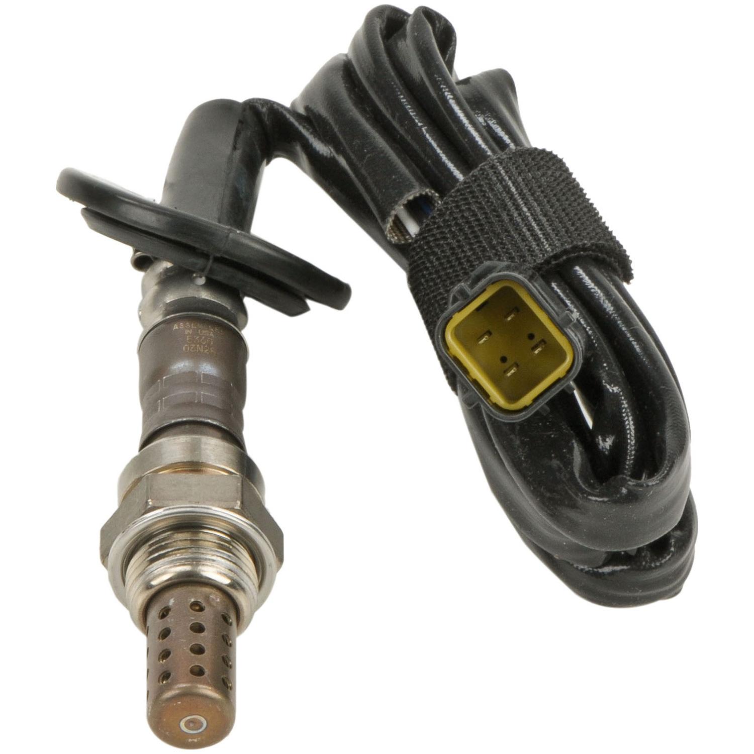 Bosch 13866 - Oxygen Sensor Bosch 13866 Oxygen Sensor product image 2 of 4