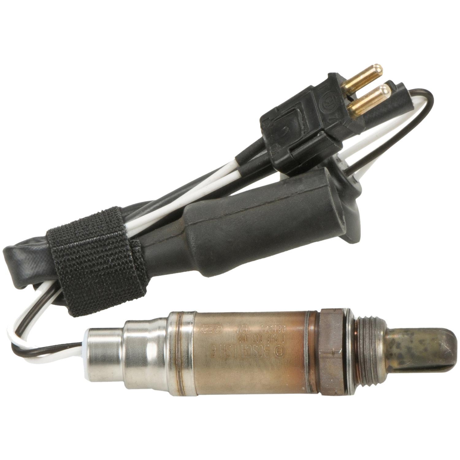 Bosch 13918 - Oxygen Sensor Bosch 13918 Oxygen Sensor product image 4 of 4