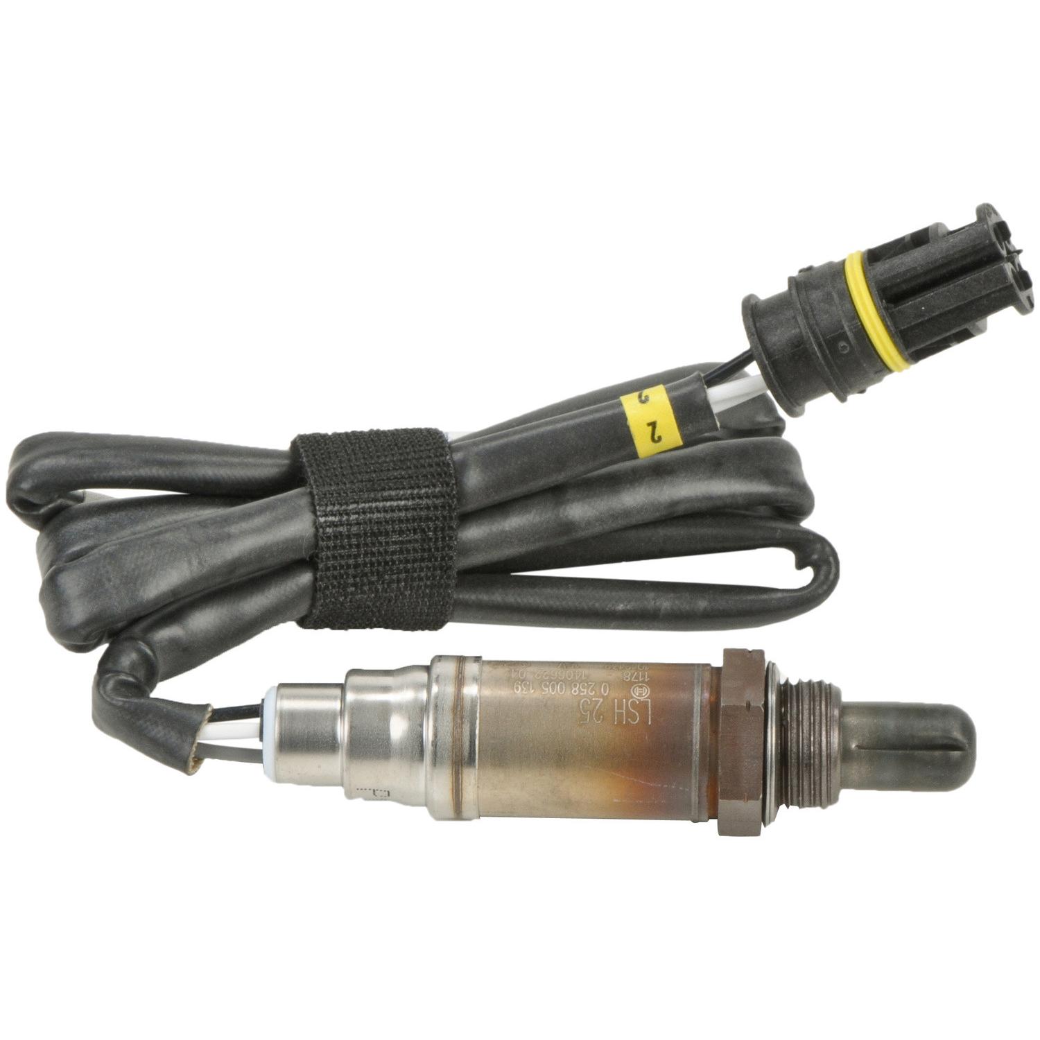 Bosch 13951 - Oxygen Sensor Bosch 13951 Oxygen Sensor product image 4 of 4