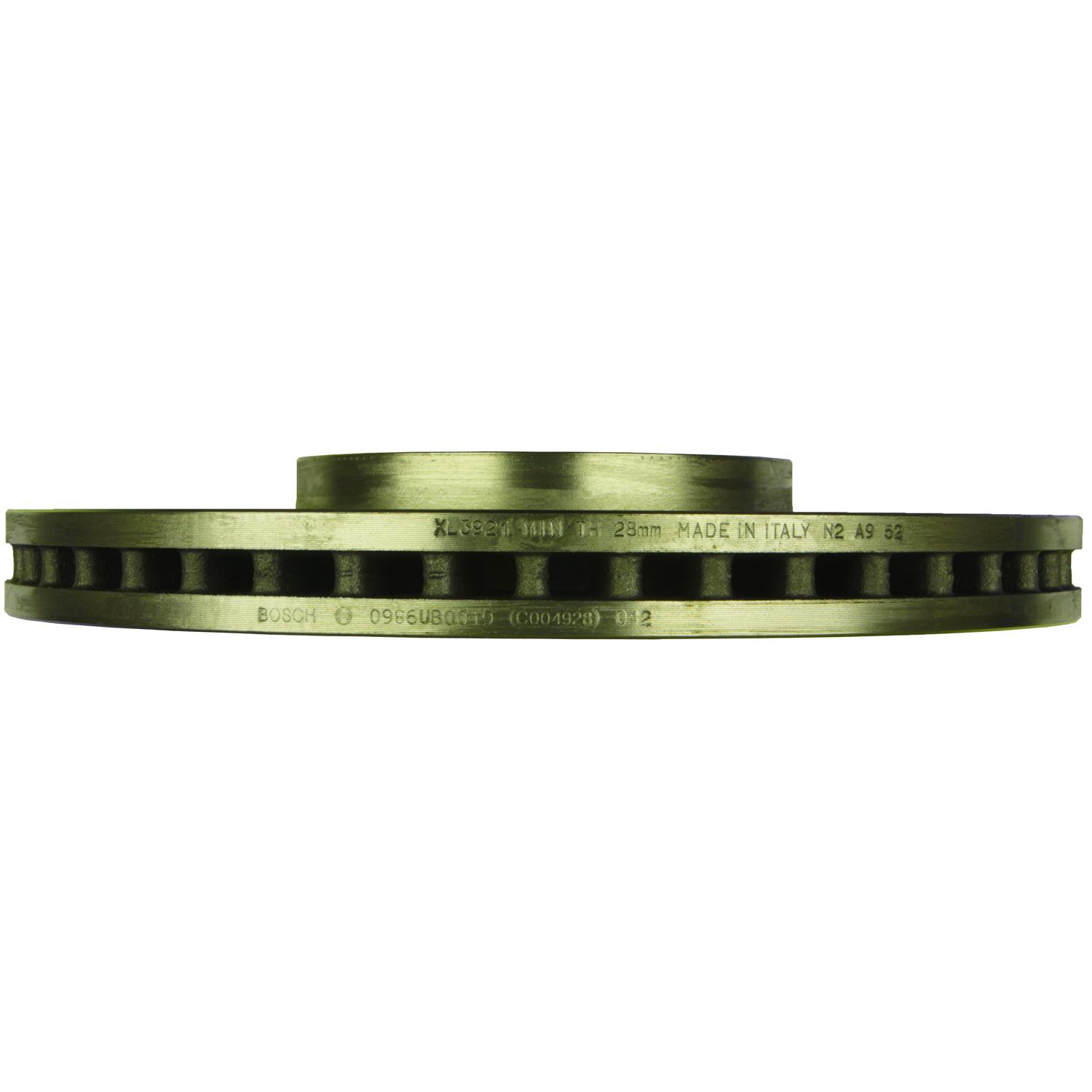 Bosch 14010019 - Disc Brake Rotor Bosch 14010019 Disc Brake Rotor product image 5 of 5