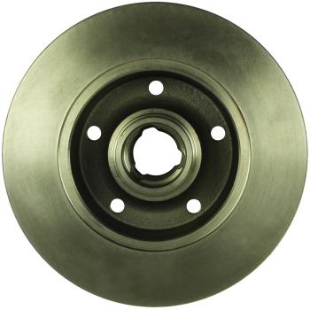 Bosch 14010022 Disc Brake Rotor product image 1 of 3