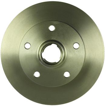 Bosch 14010022 Disc Brake Rotor product image 2 of 3