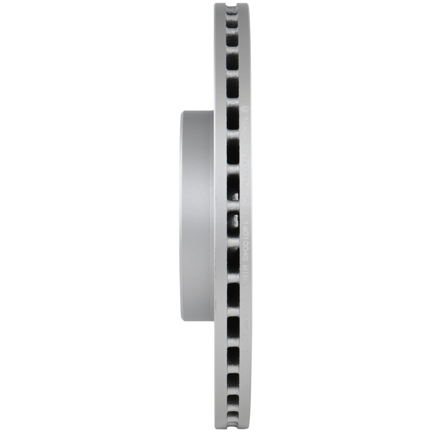 Bosch 14010043 - Disc Brake Rotor Bosch 14010043 Disc Brake Rotor product image 3 of 5