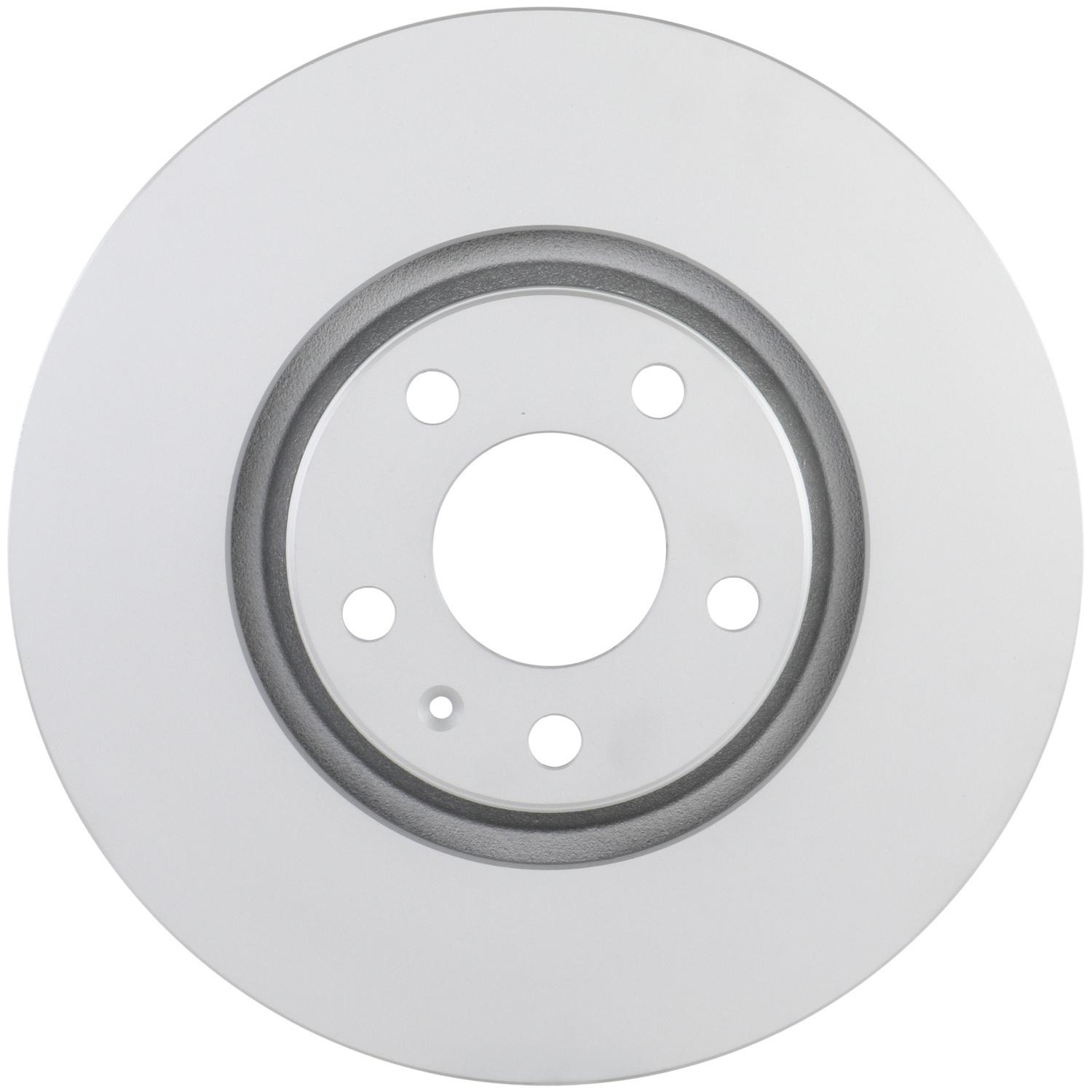 Bosch 14010044 Disc Brake Rotor product image 2 of 5