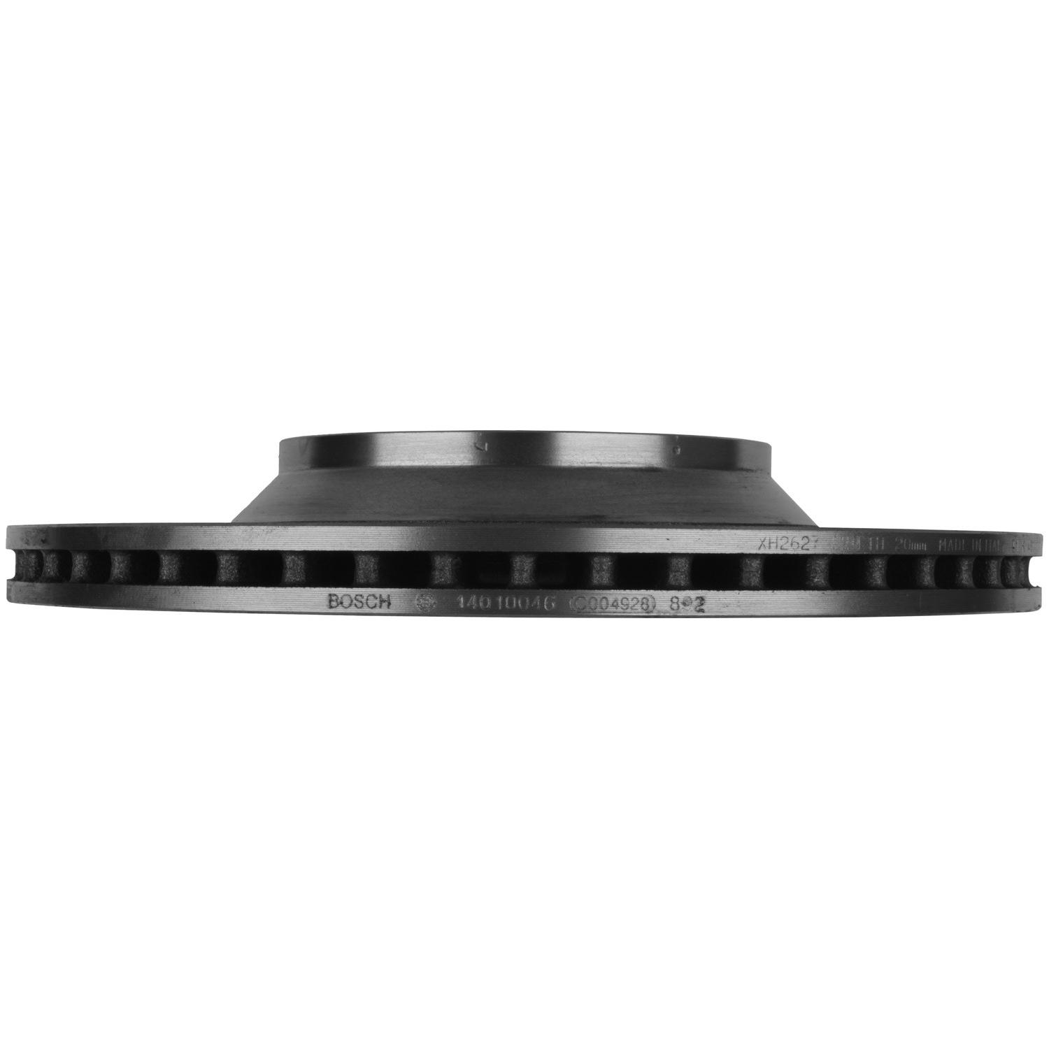 Bosch 14010046 Disc Brake Rotor product image 5 of 5