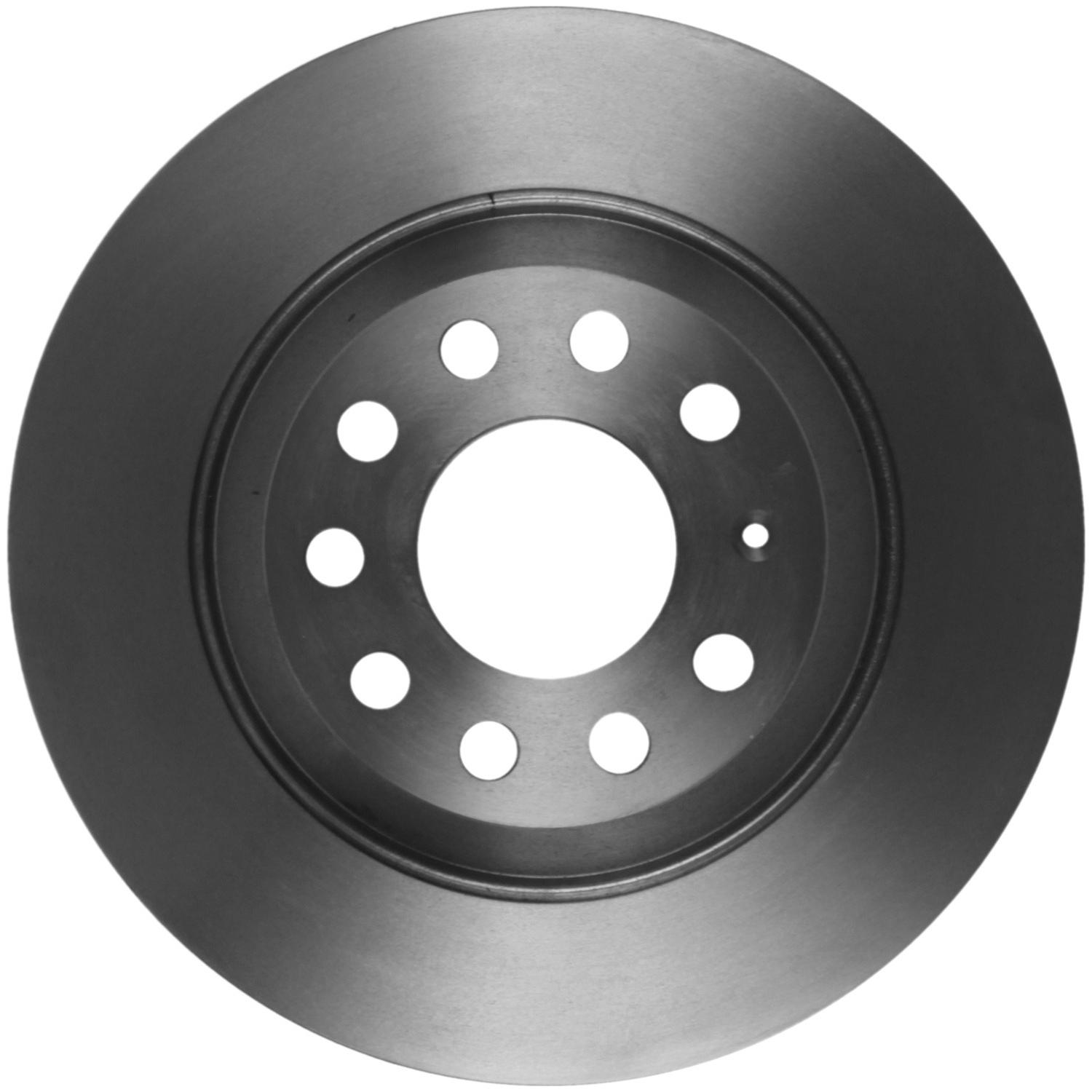 Bosch 14010051 Disc Brake Rotor product image 2 of 3