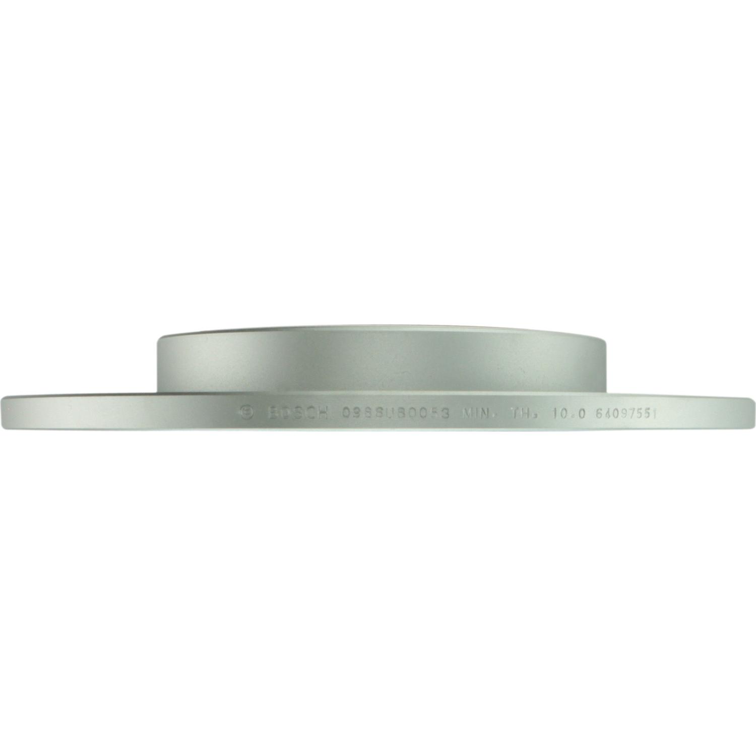 Bosch 14010053 - Disc Brake Rotor Bosch 14010053 Disc Brake Rotor product image 5 of 5