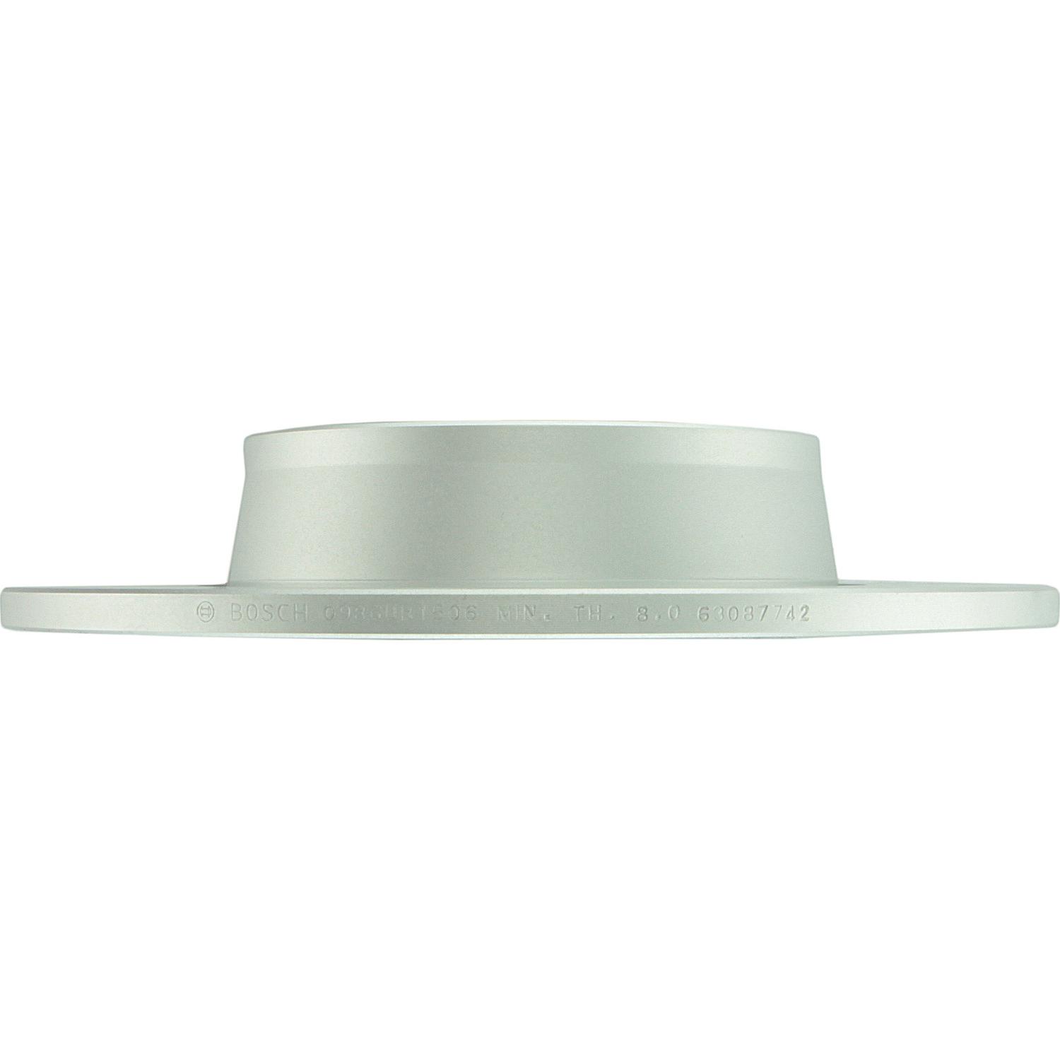 Bosch 14011491 - Disc Brake Rotor Bosch 14011491 Disc Brake Rotor product image 4 of 4