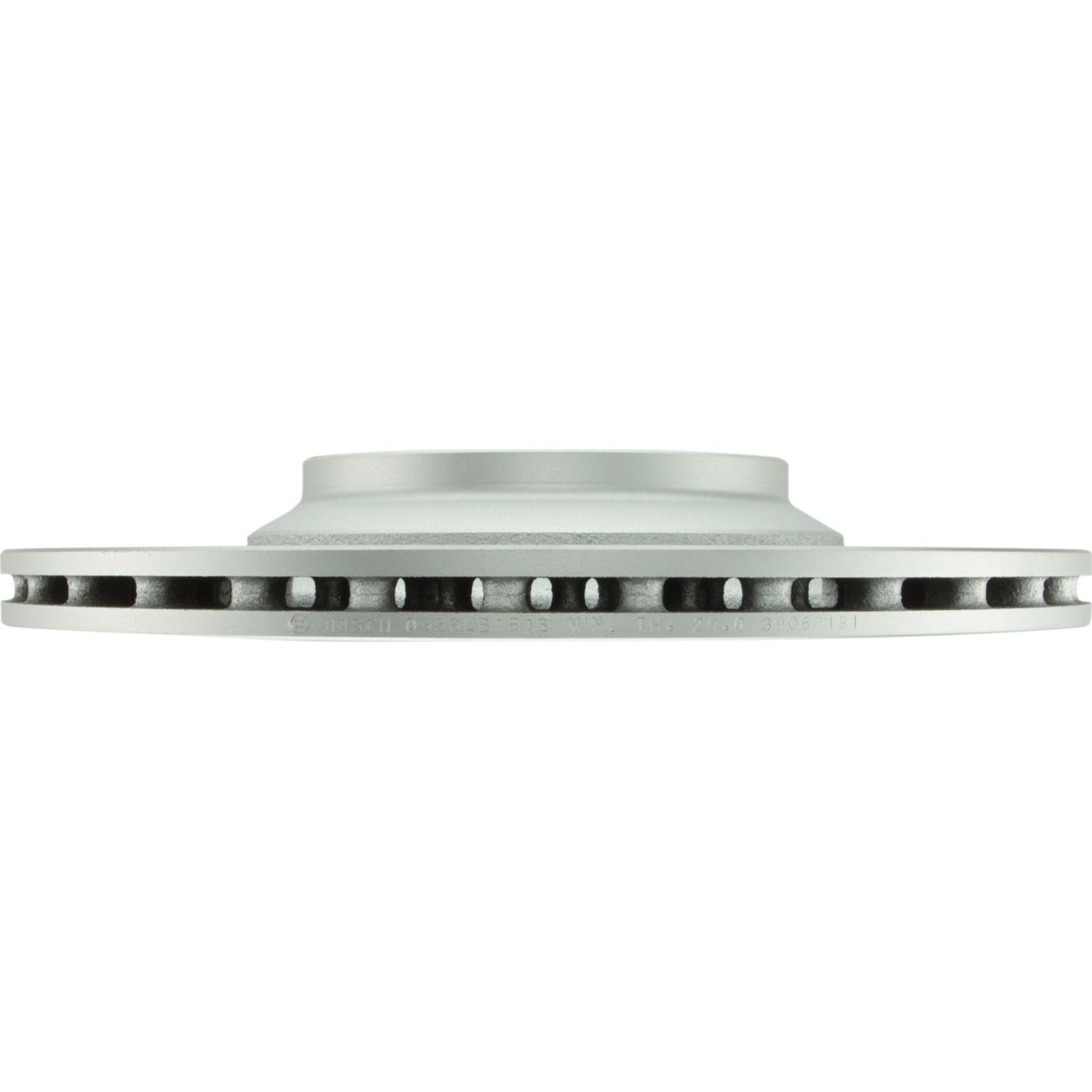 Bosch 14011493 - Disc Brake Rotor Bosch 14011493 Disc Brake Rotor product image 3 of 3
