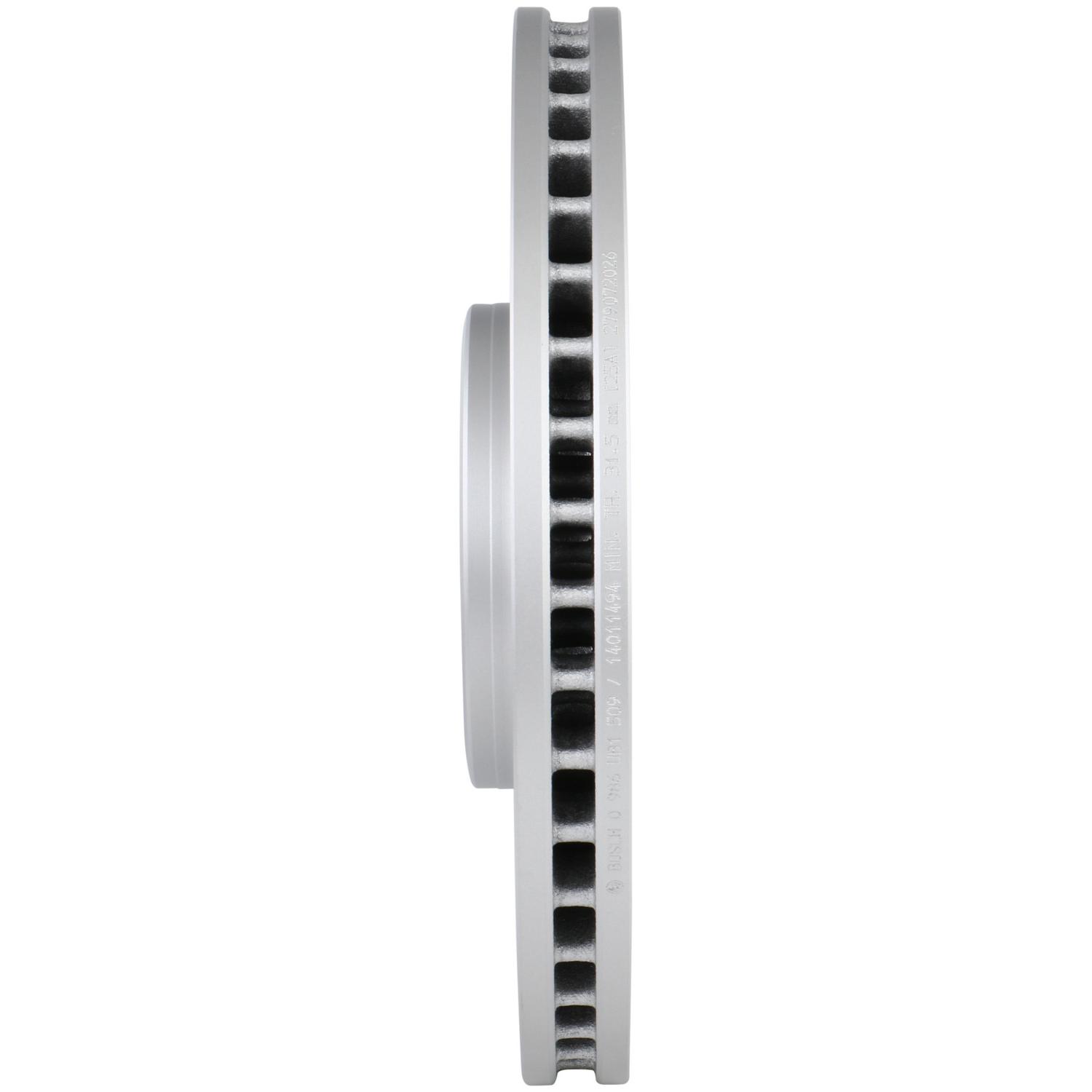 Bosch 14011494 - Disc Brake Rotor Bosch 14011494 Disc Brake Rotor product image 3 of 5