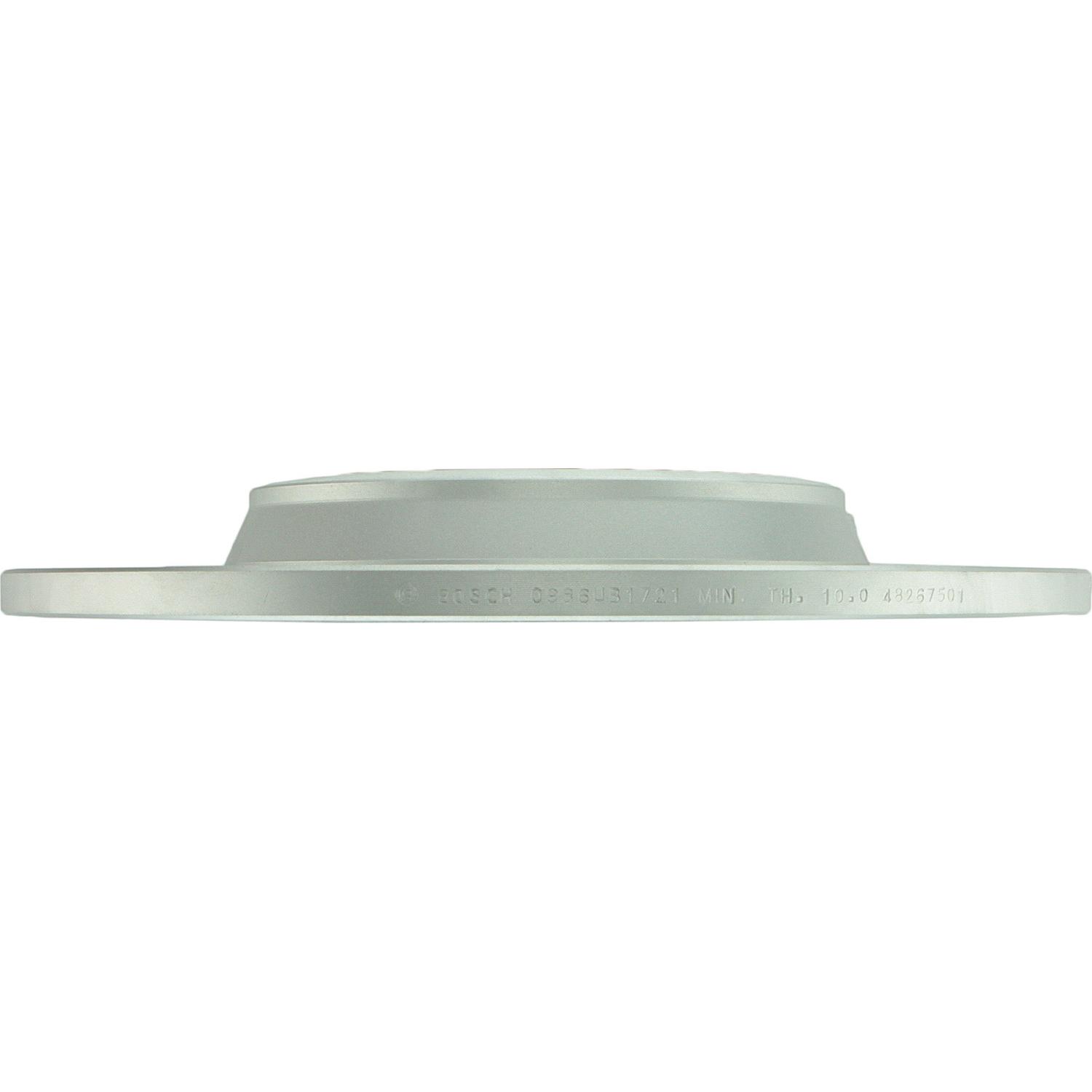 Bosch 14011522 - Disc Brake Rotor Bosch 14011522 Disc Brake Rotor product image 4 of 4