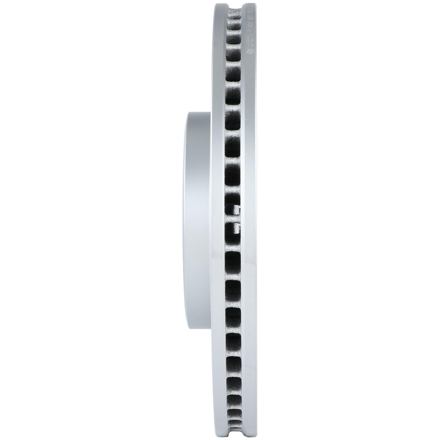 Bosch 14011524 Disc Brake Rotor product image 2 of 4