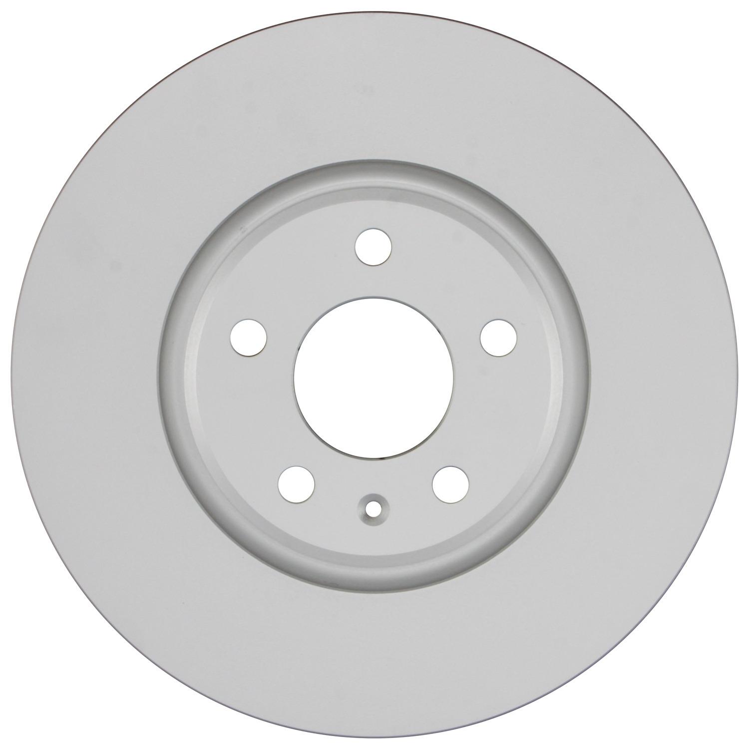 Bosch 14011524 Disc Brake Rotor product image 3 of 4
