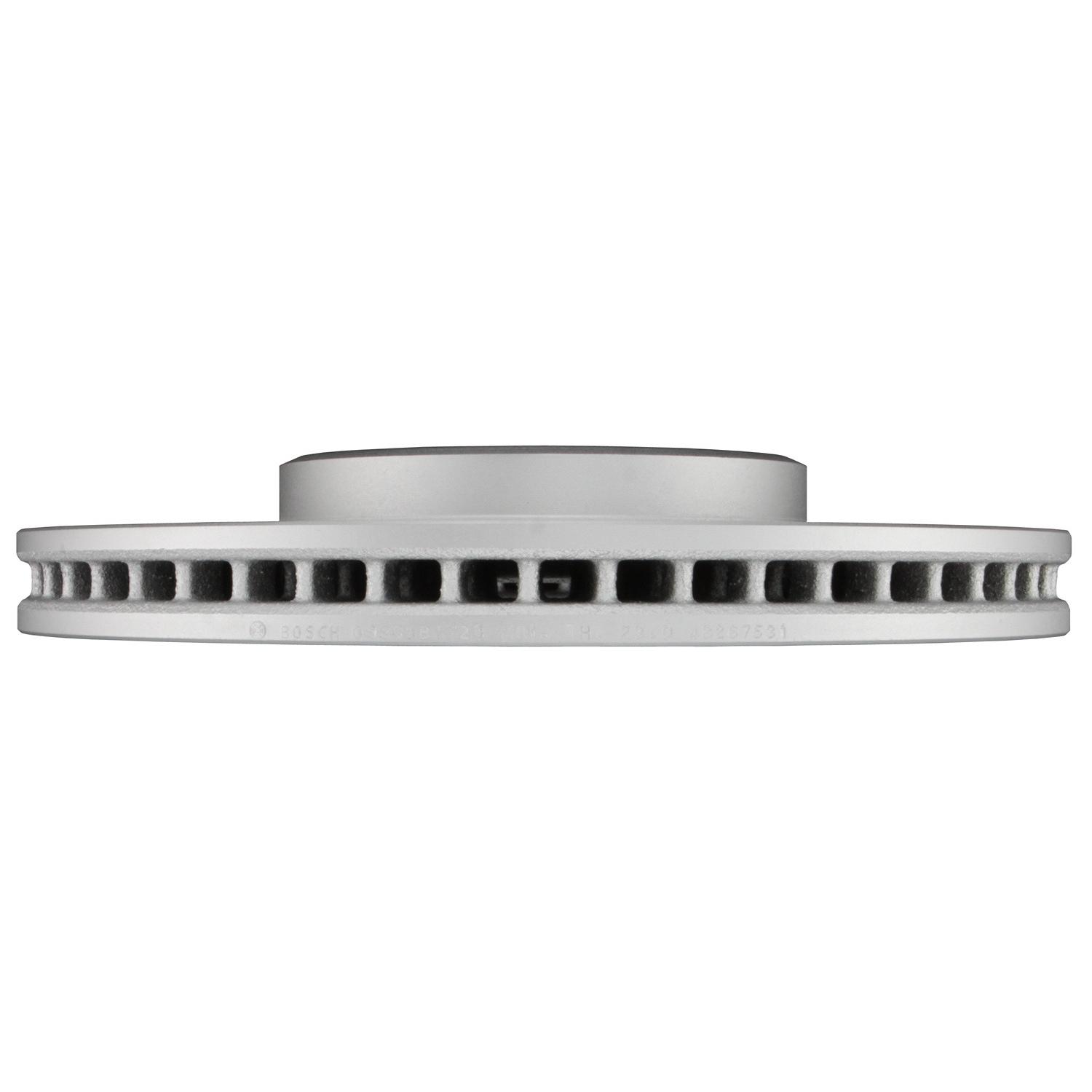 Bosch 14011524 Disc Brake Rotor product image 4 of 4