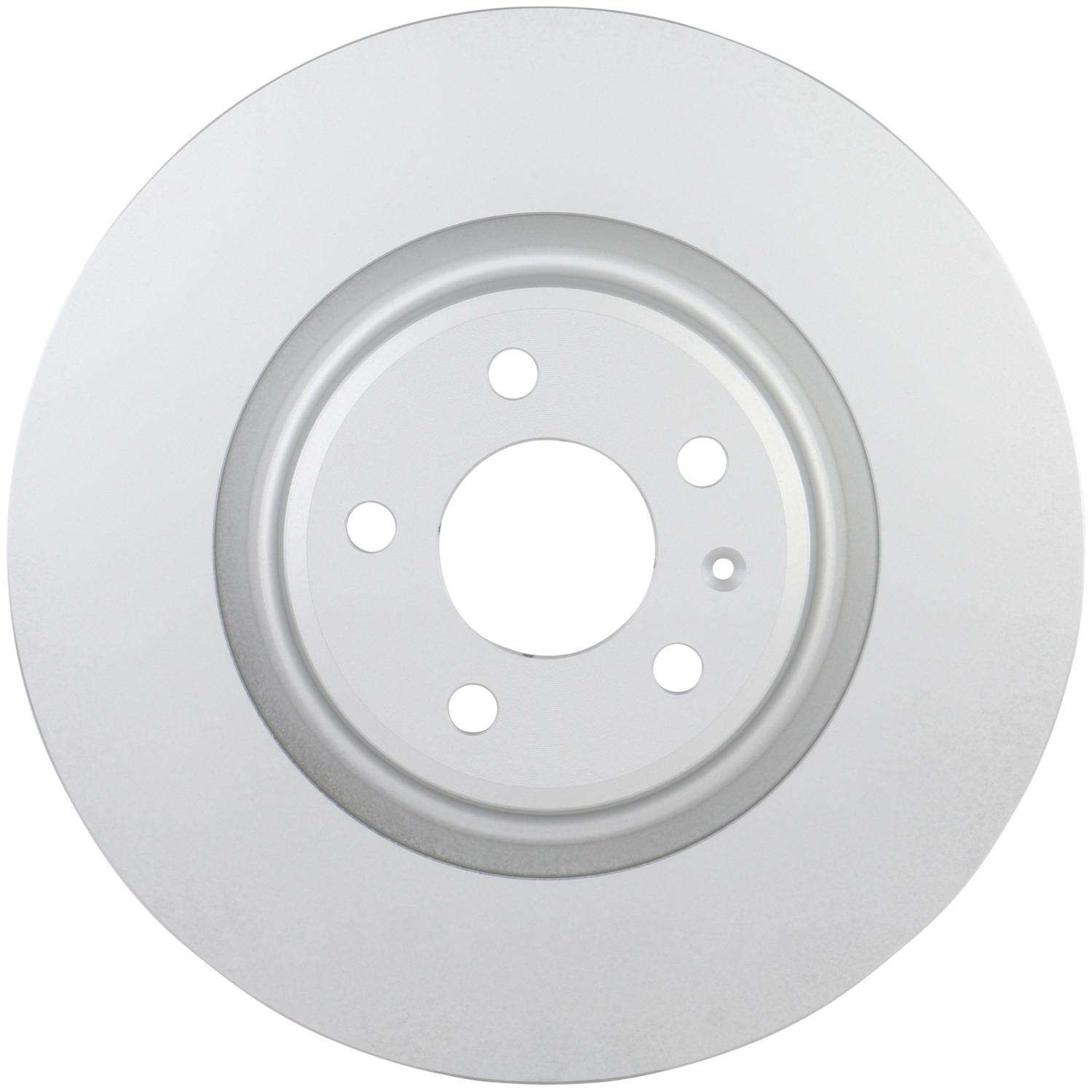 Bosch 14011526 - Disc Brake Rotor Bosch 14011526 Disc Brake Rotor product image 2 of 5