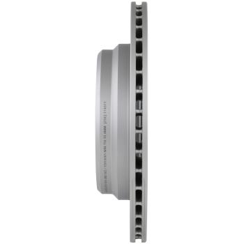 Bosch 15010065 Disc Brake Rotor product image 3 of 5