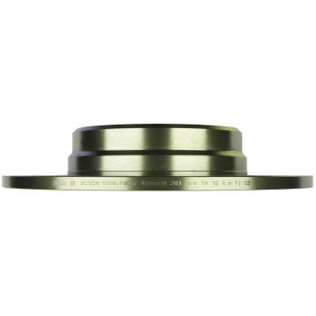 Bosch 15010067 Disc Brake Rotor product image 3 of 3