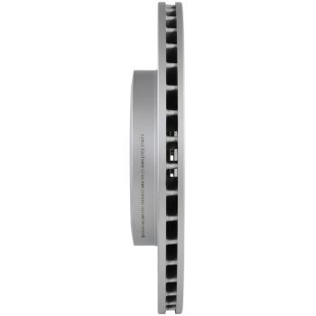 Bosch 15010122 Disc Brake Rotor product image 3 of 5