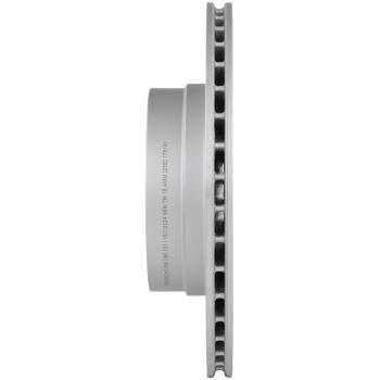 Bosch 15010124 Disc Brake Rotor product image 3 of 5