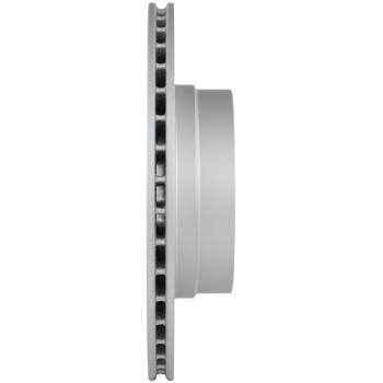 Bosch 15010124 Disc Brake Rotor product image 4 of 5