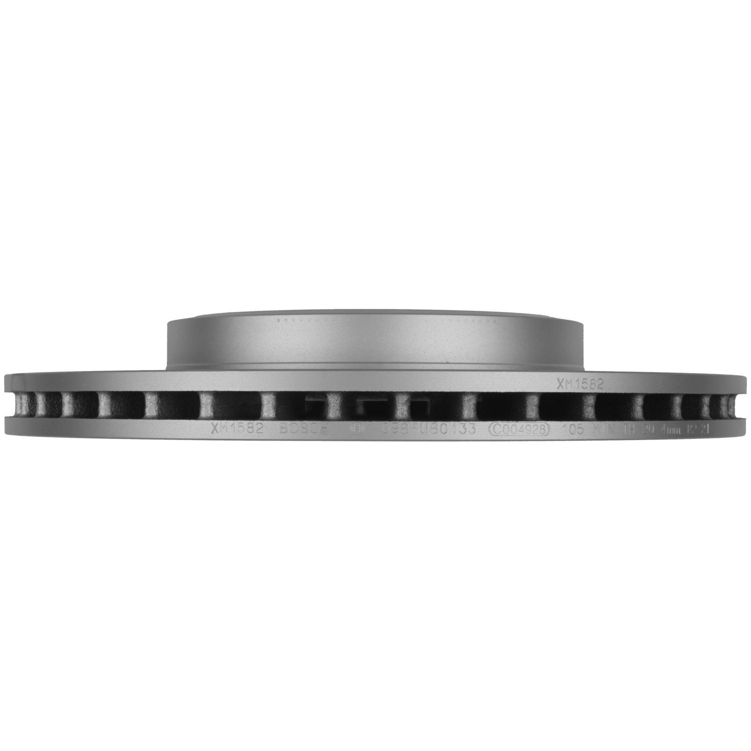 Bosch 15010136 - Disc Brake Rotor Bosch 15010136 Disc Brake Rotor product image 5 of 5