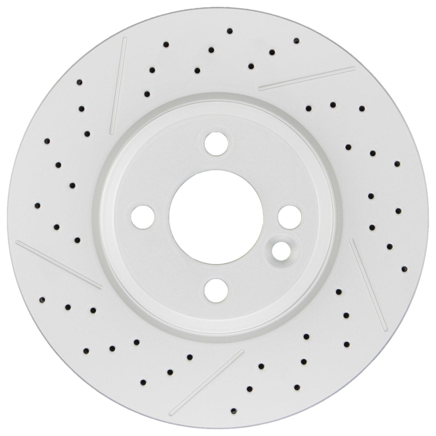Bosch 15011598 - Disc Brake Rotor Bosch 15011598 Disc Brake Rotor product image 3 of 4