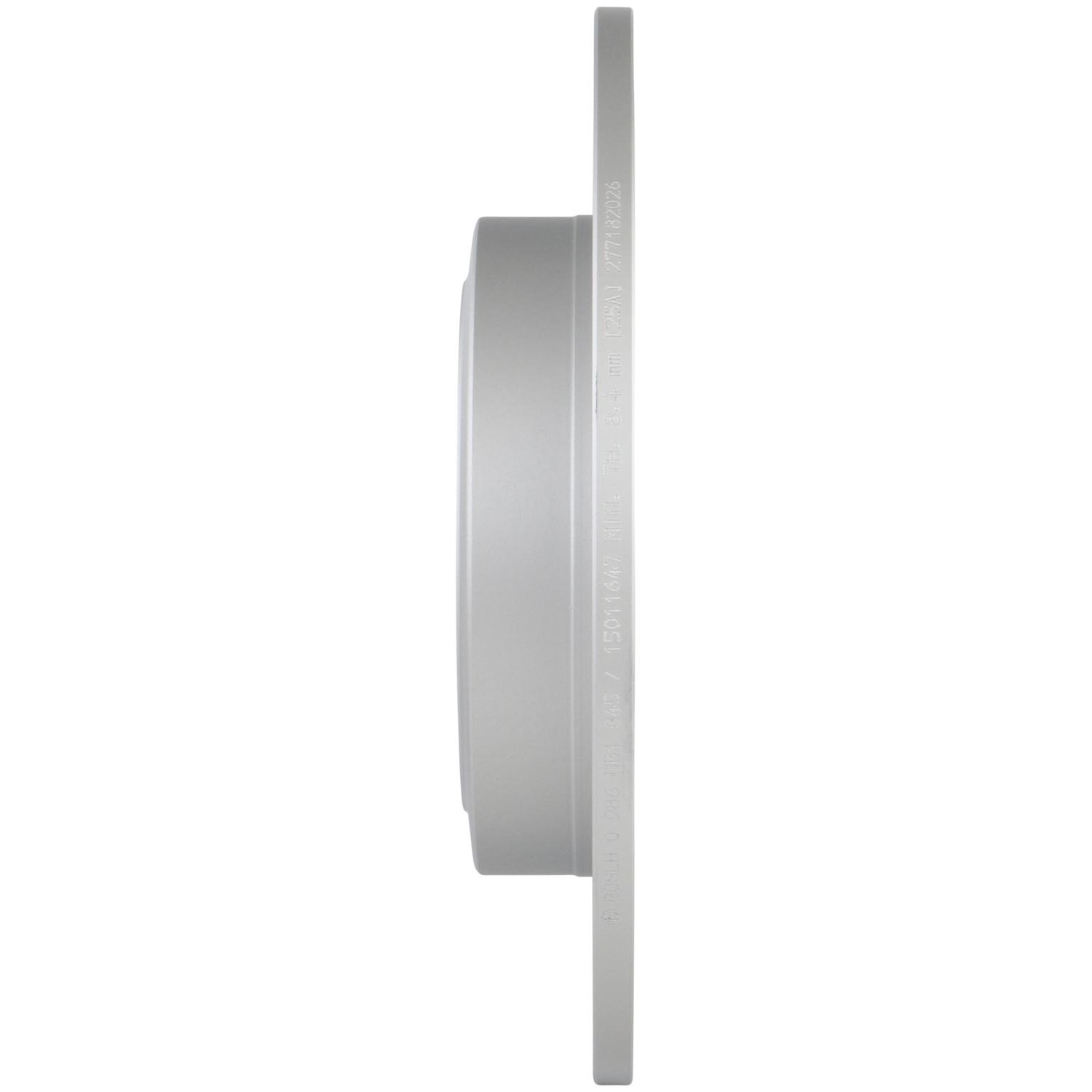 Bosch 15011647 - Disc Brake Rotor Bosch 15011647 Disc Brake Rotor product image 3 of 5
